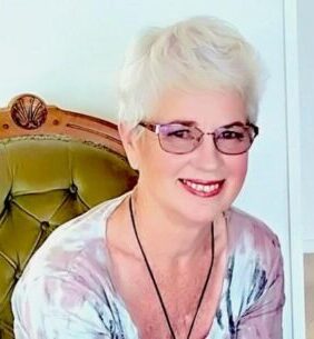 #46 Healing Her Past to Protect the Future