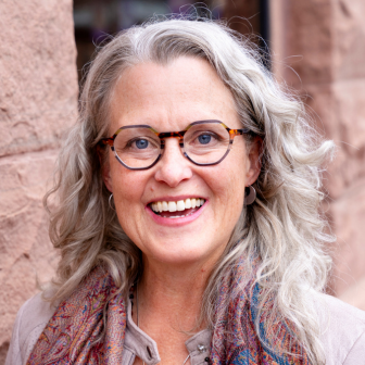#188 Finding a Voice for Unspoken Grief